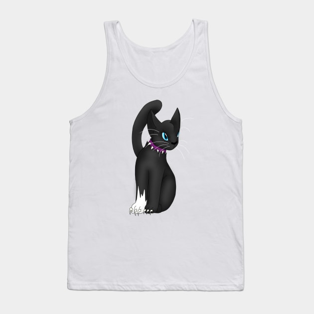 Scourge Tank Top by ceolsonart